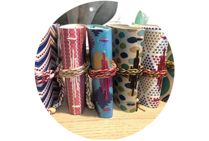 Carnet (origami ou reliure)