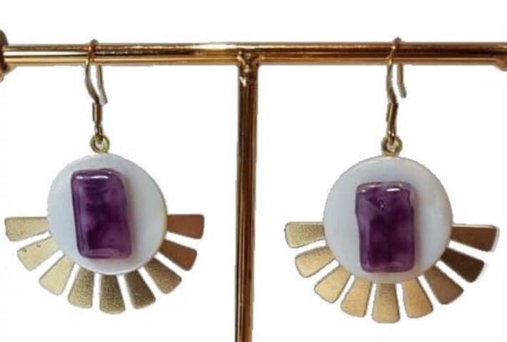 Boucles d’oreilles