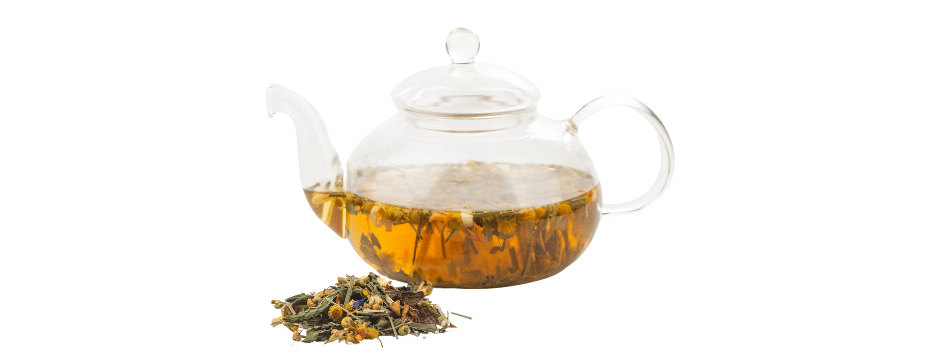 Léna, paysanne de l'éco domaine de la Fontaine aux bretons anime un atelier, pour adulte et enfant à Pornic pour créer votre propre tisane.