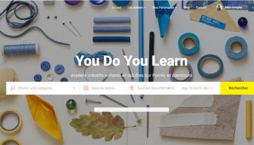 Atelier animateur creatif pornic diy adulte enfant