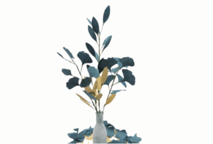 Bouquet de feuillages