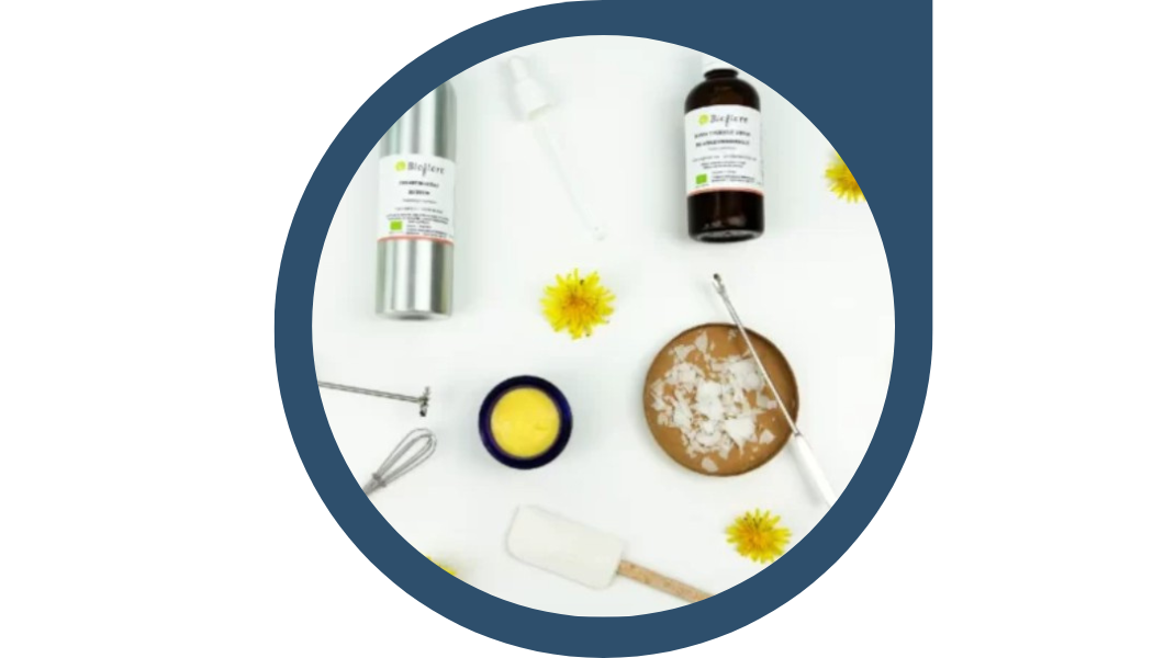 Atelier cosmetique perrine leroy sine