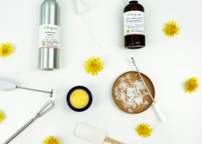 Crème visage – Salon Zen et Bio