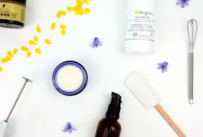 Baume à lèvre + Crème main