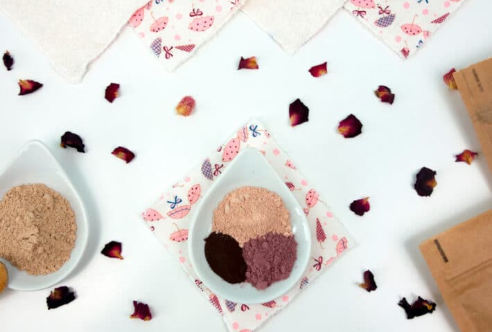 Routine visage – Salon Zen et Bio