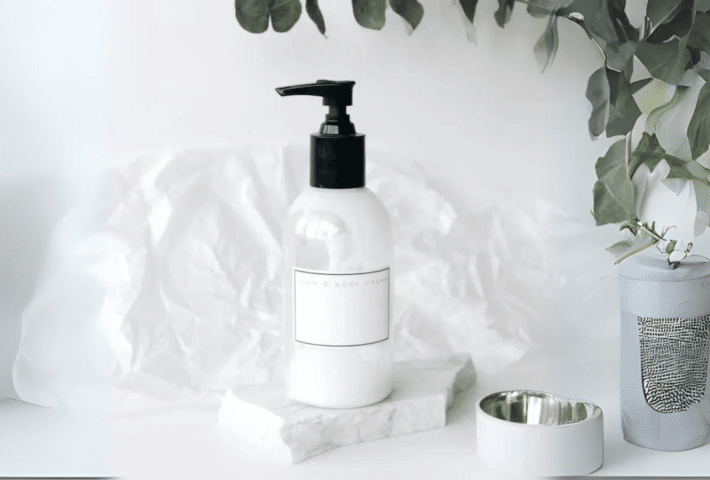 Baume déodorant + Lait corps