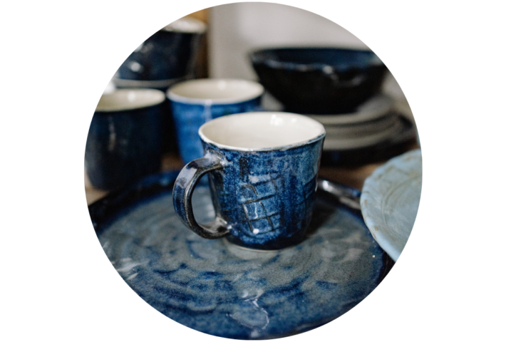 Peinture sur céramique