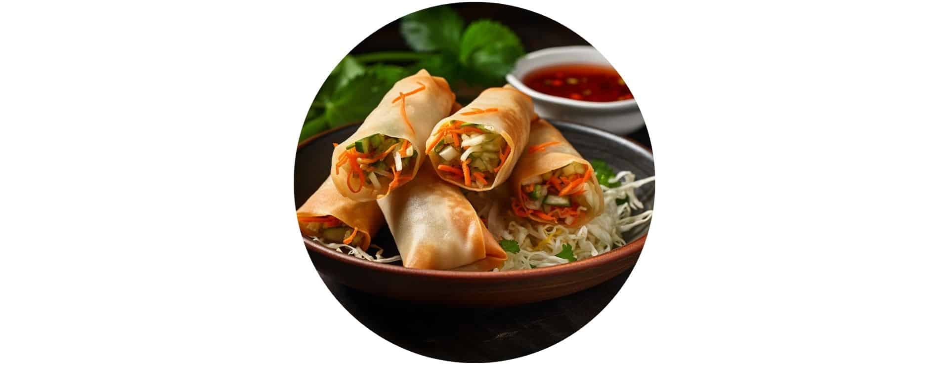 H'liza de Dak Lak propose des cours de cuisine pour réaliser des plats salés comme les "nems et sa sauce" au cours d'un atelier diy enfants à la Plaine sur mer entre Pornic et Saint Nazaire avec You Do You Learn. Idéal par temps de pluie, pour un EVG, EVJF, teambuilding, anniversaire.