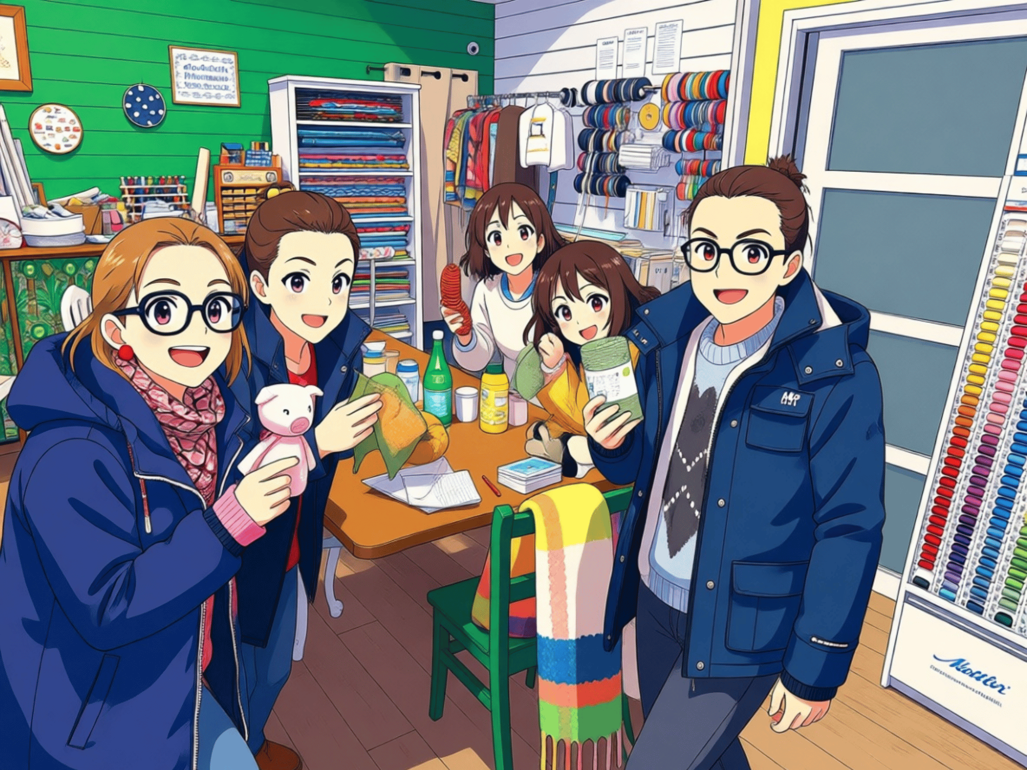 L'aiguille des pins propose des ateliers en lien avec la couture au cours d'un atelier crochet diy adulte à saint Brevin les pins près de Saint Nazaire avec You Do You Learn. Idéal par temps de pluie, pour un EVG, EVJF, teambuilding, anniversaire.