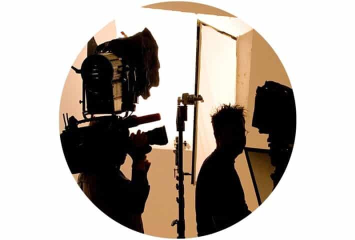 Travail de l’image cinématographique